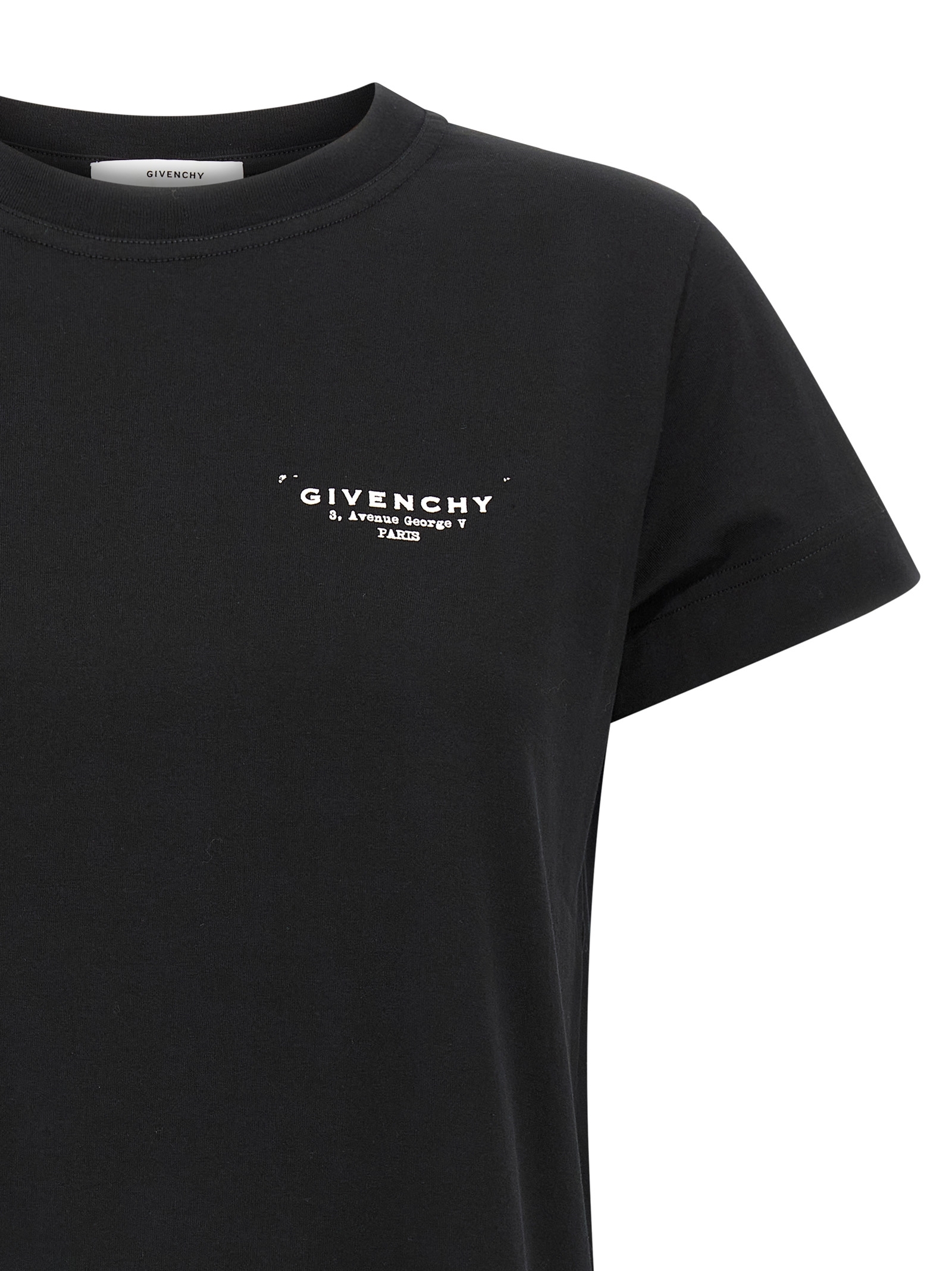 [Givenchy] T-shirts Short Sleeve FW25 BW70FJP75N001