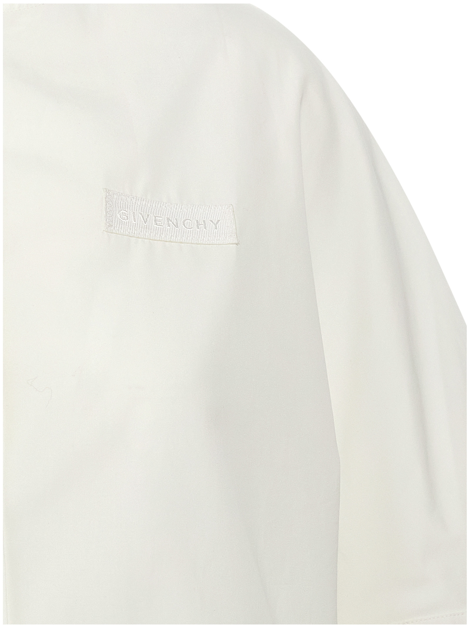[Givenchy] Shirts Long Sleeve FW25 BW61EZ1634100