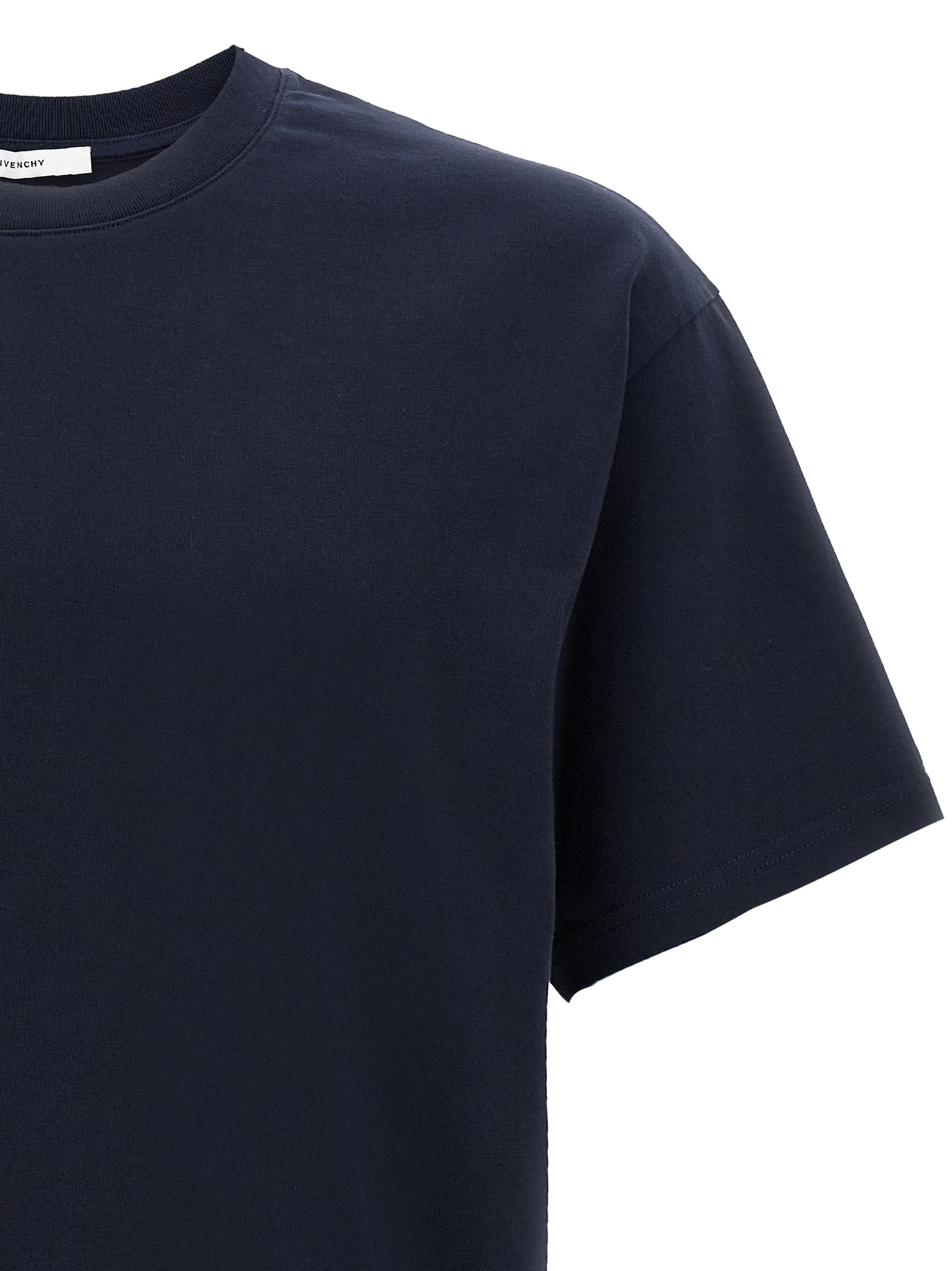 [Givenchy] T-shirts Short Sleeve FW25 BM71NK3YRJ499