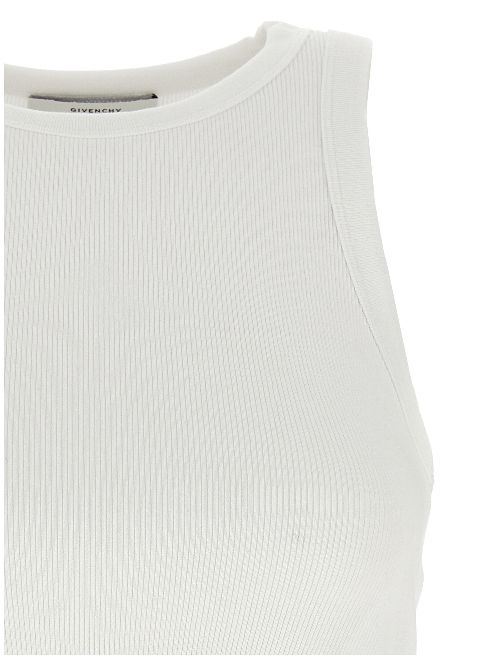 [Givenchy] Tank top FW25 BW70FNR2Q3100