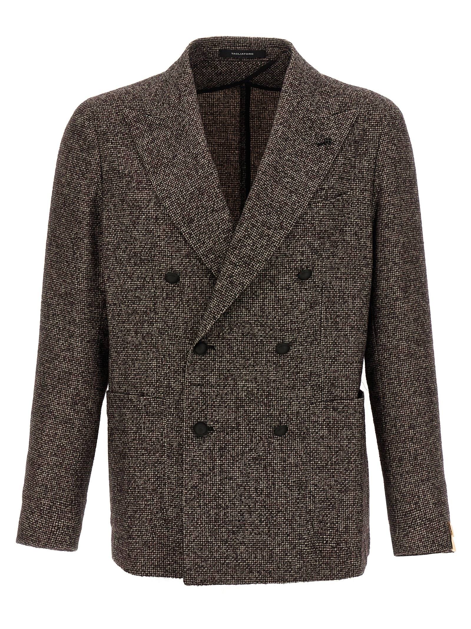[TAGLIATORE] Blazer FW25 1SMC20K340323EC903