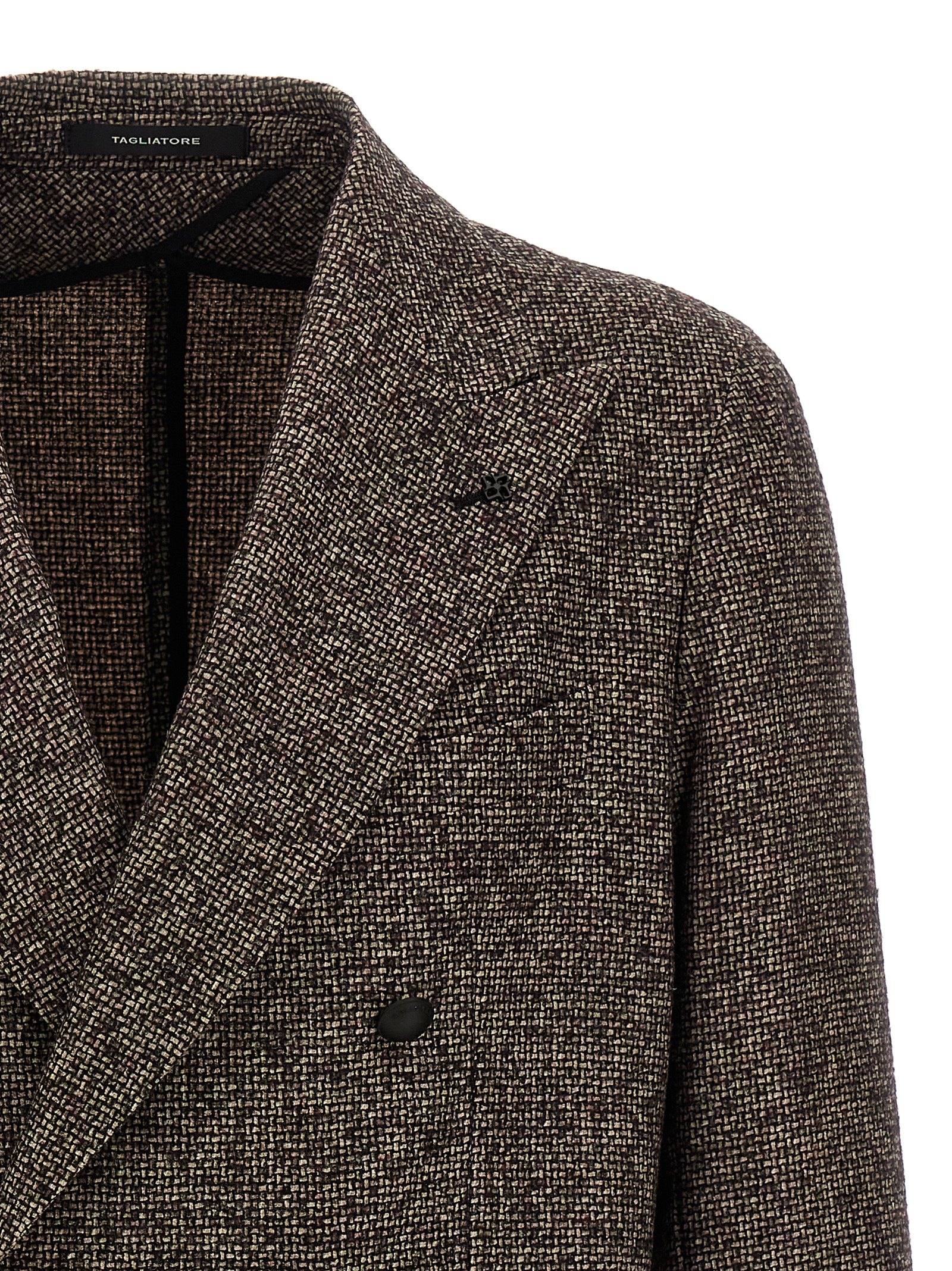 [TAGLIATORE] Blazer FW25 1SMC20K340323EC903