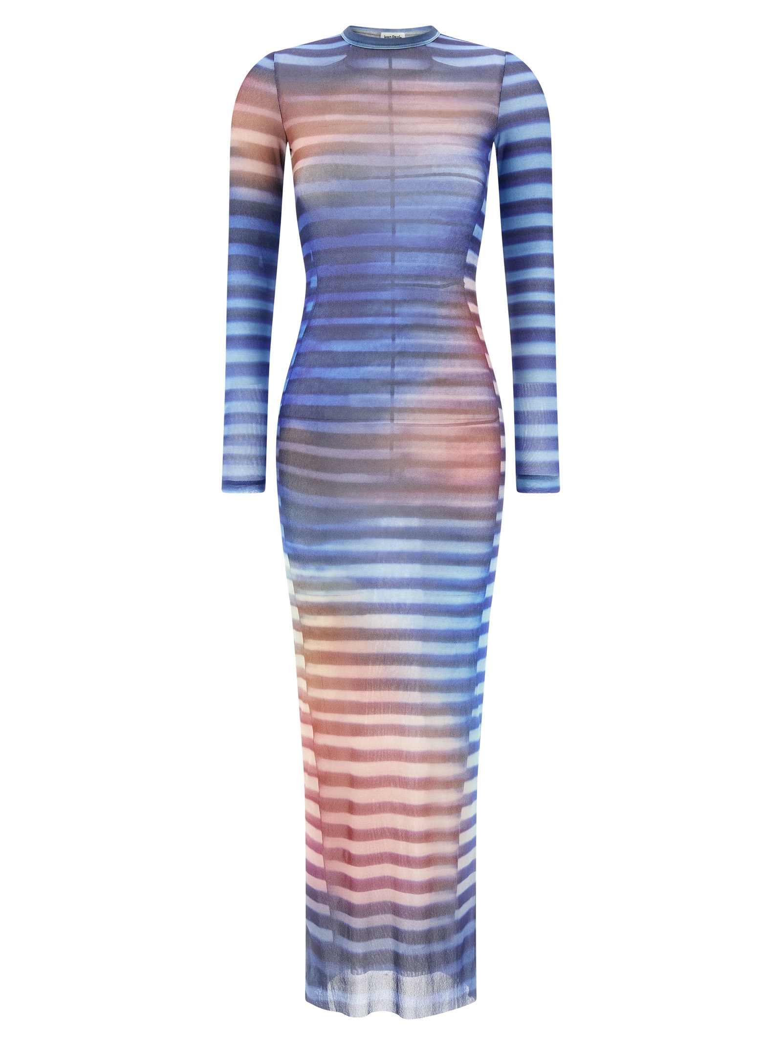 [JEAN PAUL GAULTIER] Long sleeve dress FW25 2503WDR030M005P565034