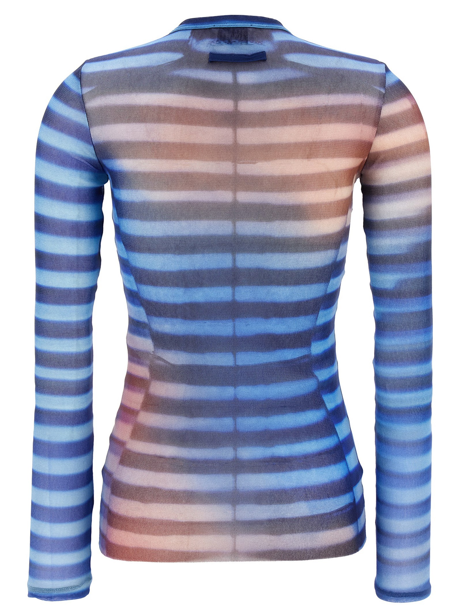 [JEAN PAUL GAULTIER] T-shirts Long Sleeve FW25 2503WTO336M005P565034