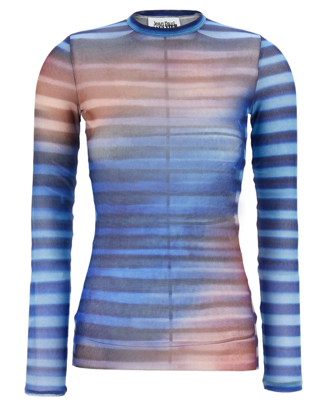 [JEAN PAUL GAULTIER] T-shirts Long Sleeve FW25 2503WTO336M005P565034
