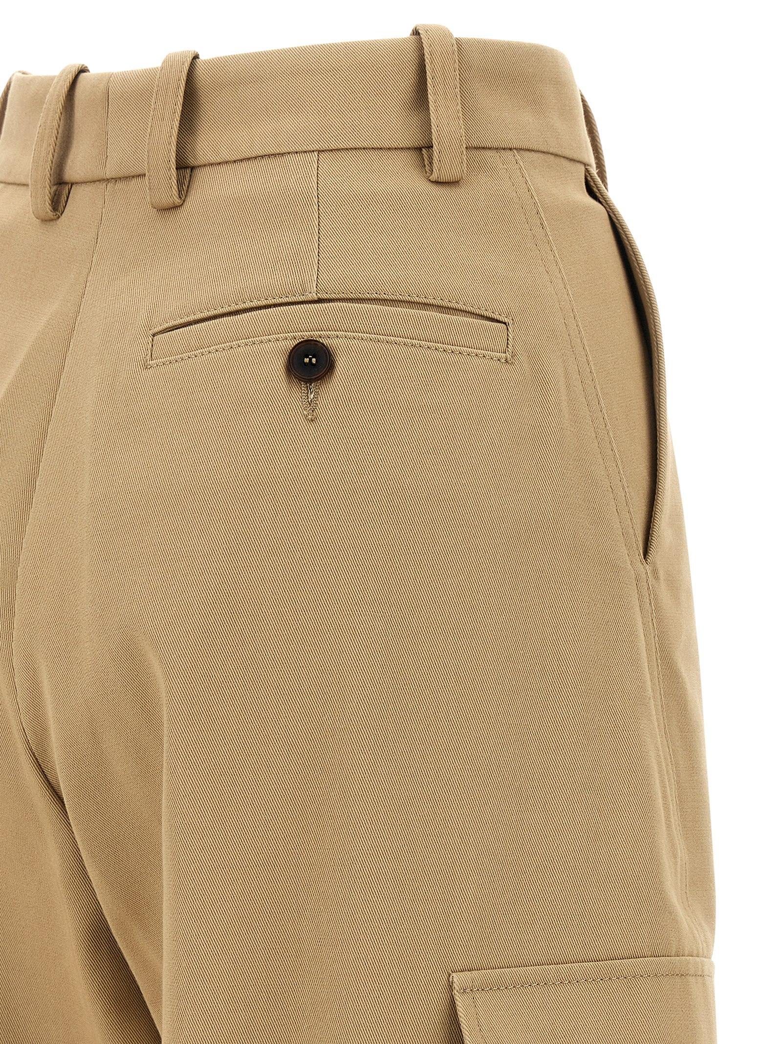[Givenchy] Trousers FW25 BW517K164D250