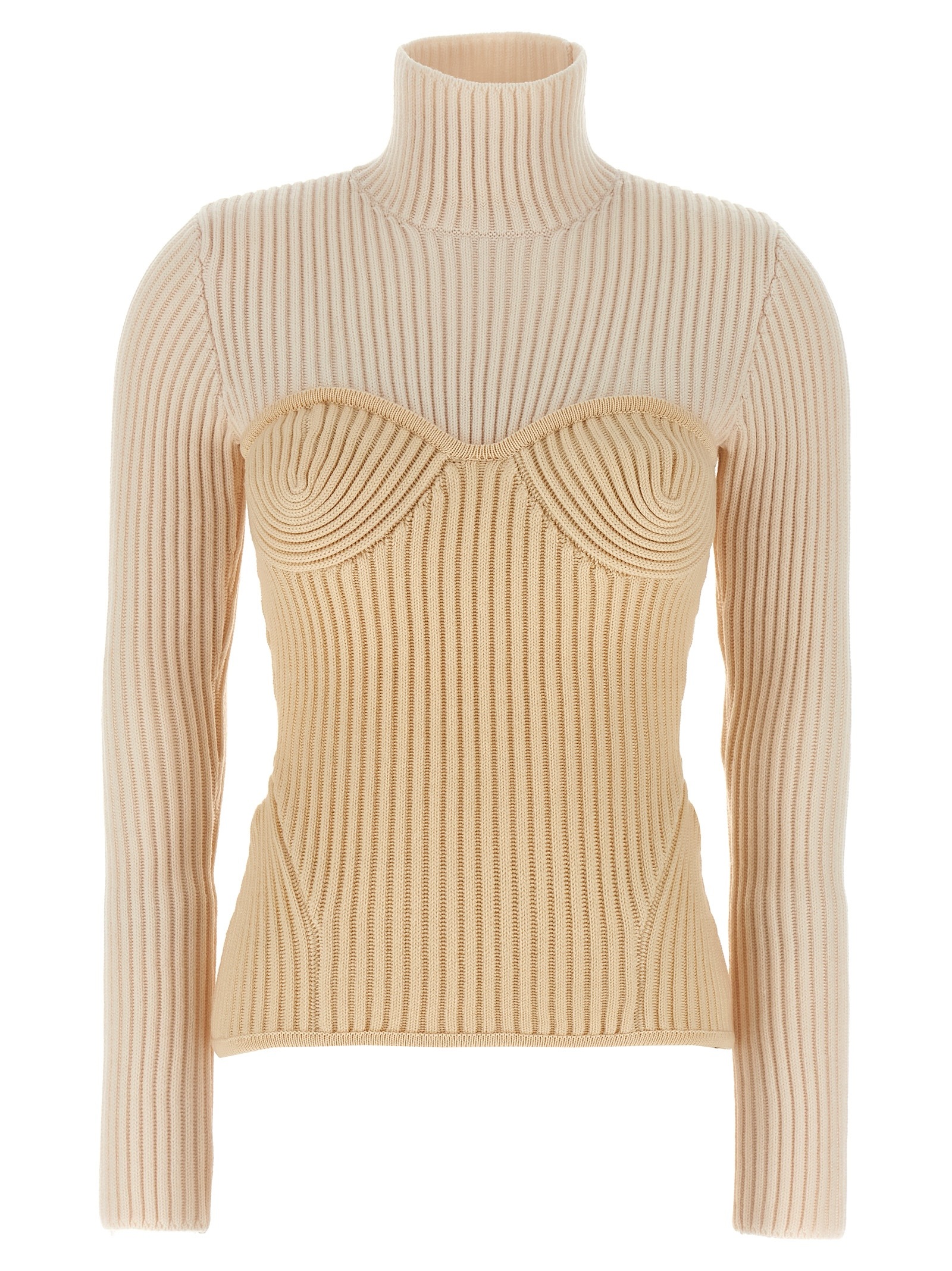 [JEAN PAUL GAULTIER] Knitwear FW25 2503WPO005K0010103