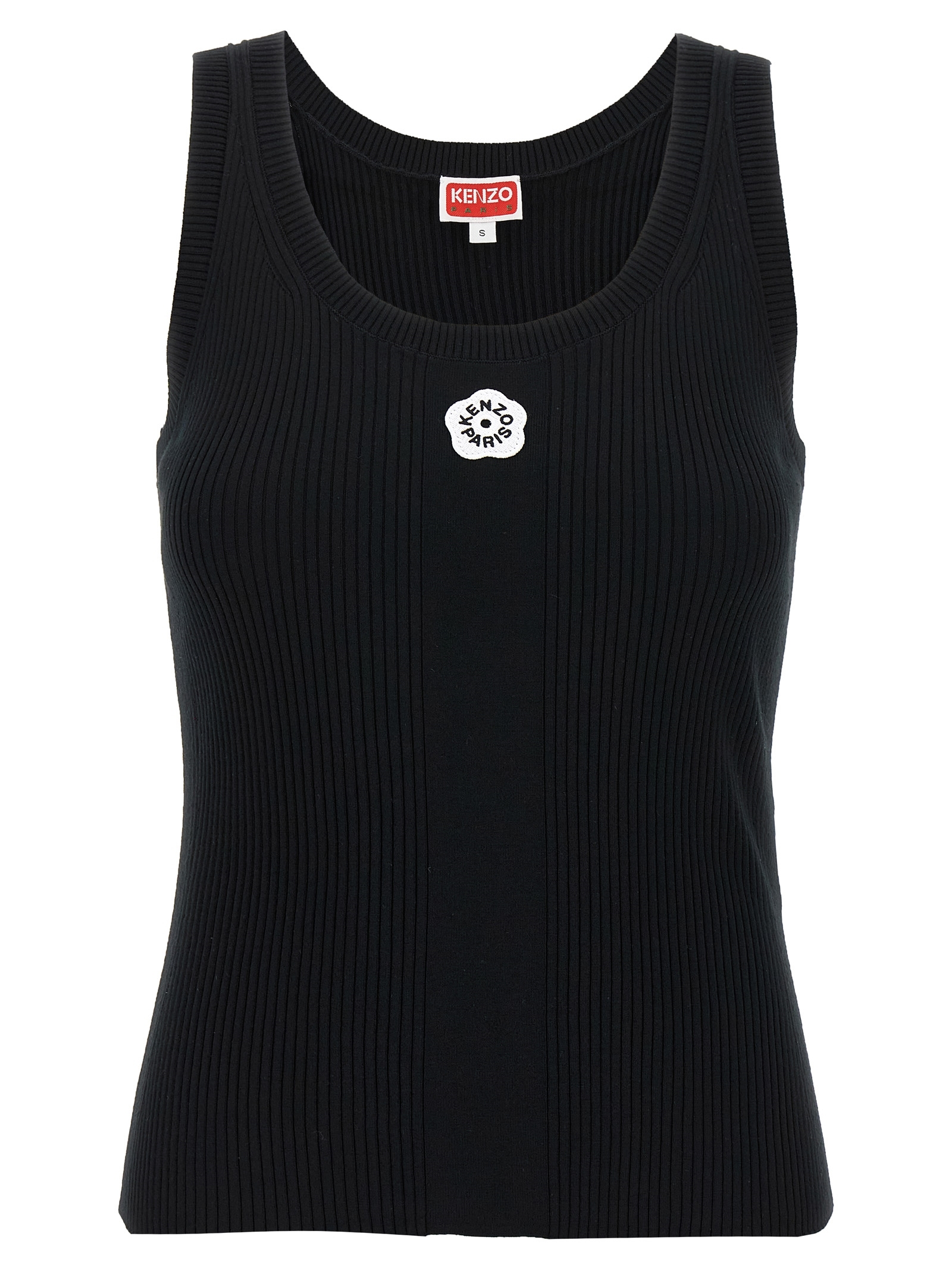 [Kenzo] Tank top FW25 FF62TO6133LG99J