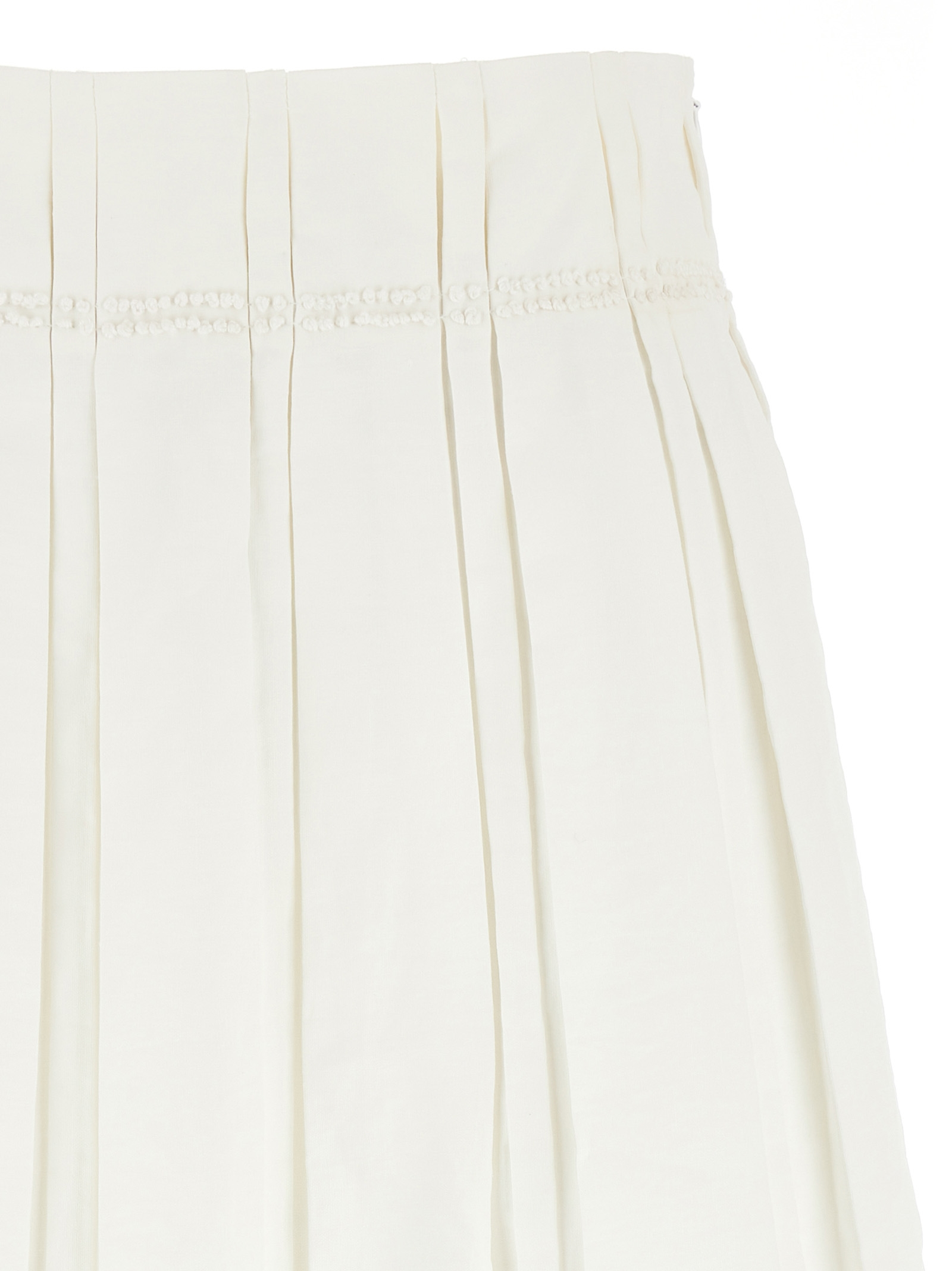 [Jil Sander] Midi skirt SS25 J02MA0256J60001100