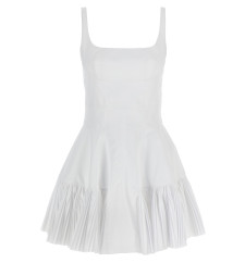 [Giovanni Bedin] Sleeveless dress SS25 GB24050WHITE
