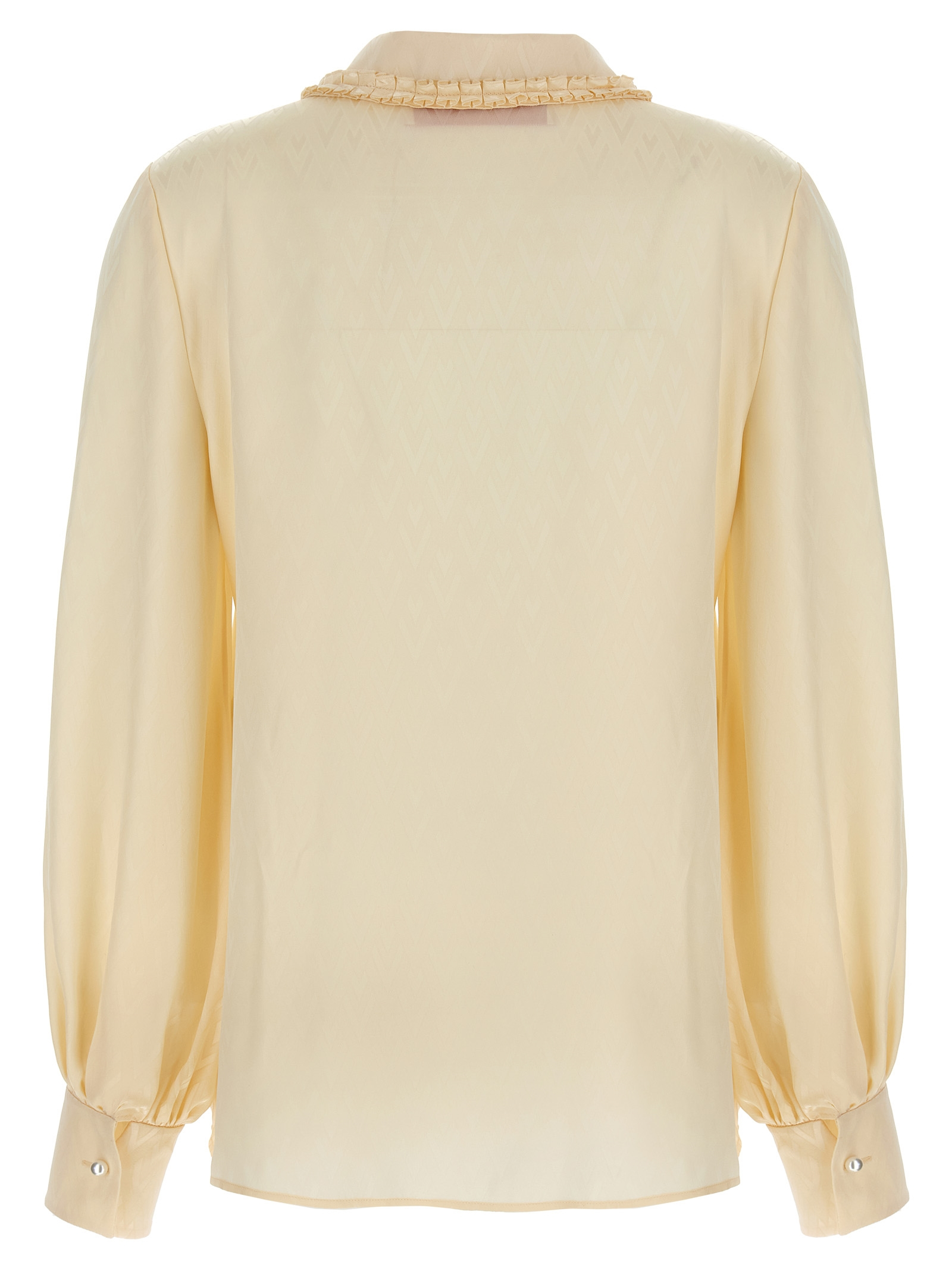 [Valentino Garavani] Shirts Long Sleeve SS25 6B0AB7M093LET5
