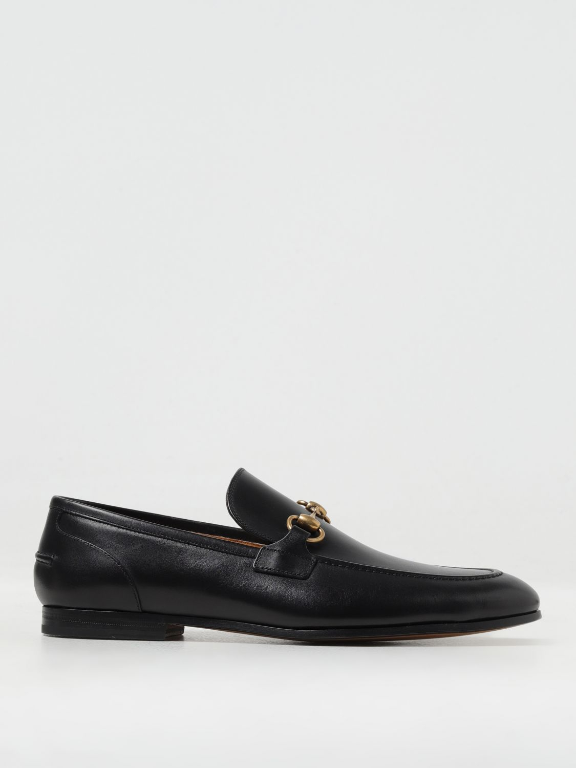 [Gucci] Loafer SS26 406994BLM00 1000