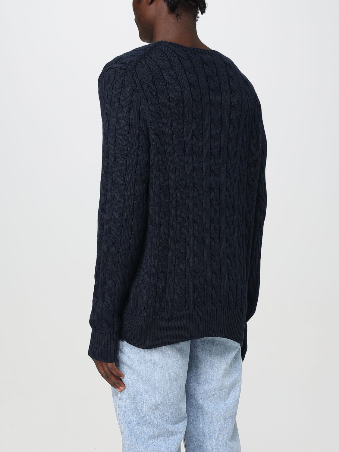 [Polo Ralph Lauren] Knitwear SS26 710775885 001