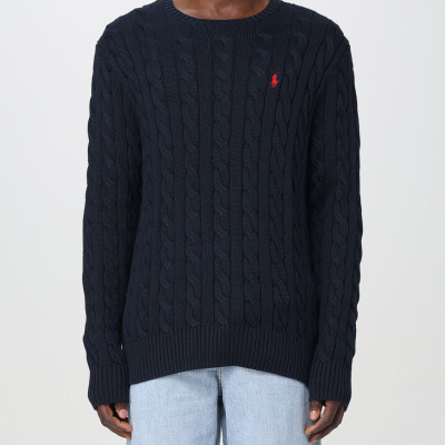 [Polo Ralph Lauren] Knitwear SS26 710775885 001