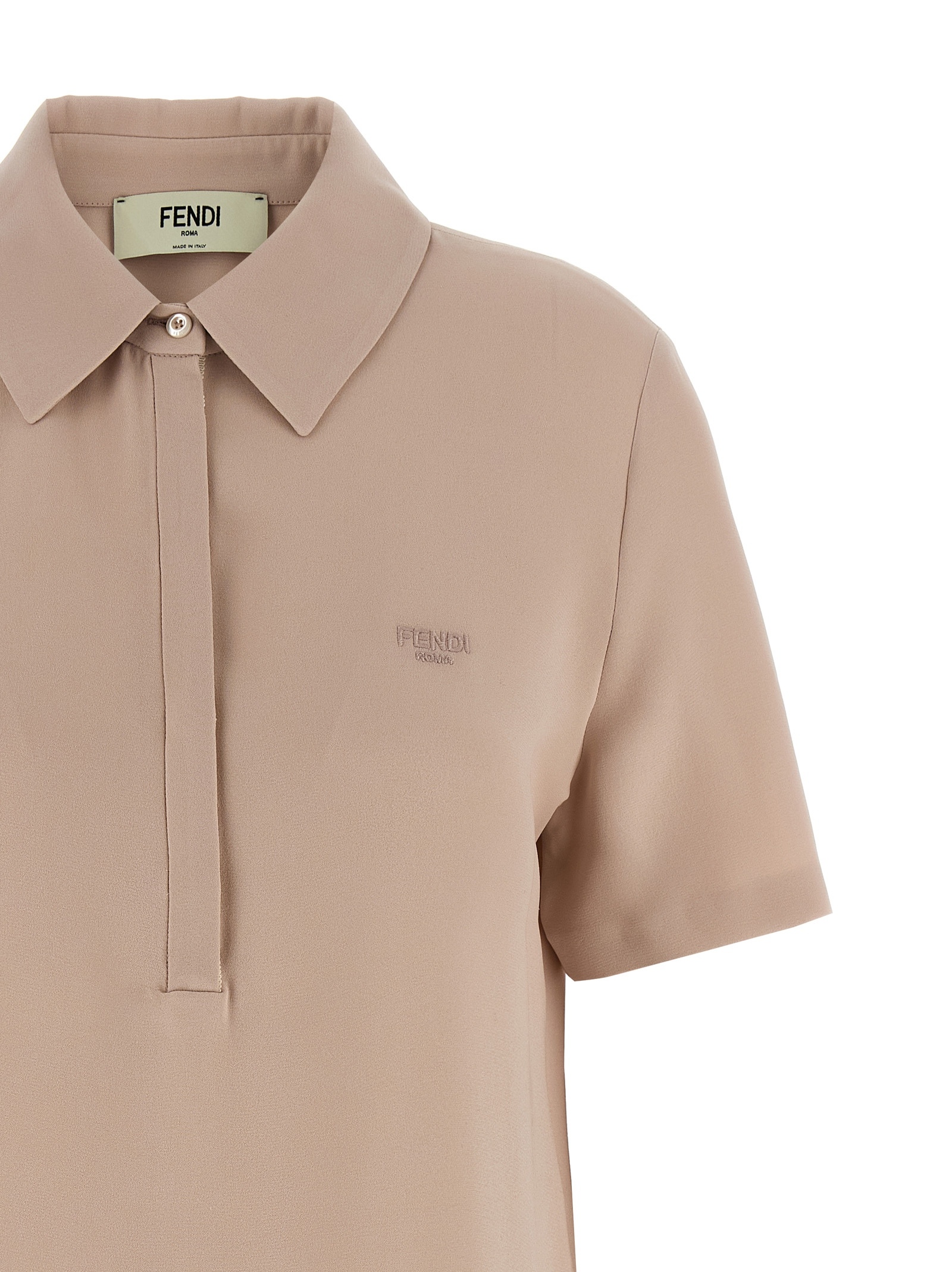 [Fendi] T-shirts Short Sleeve SS25 FS8227AWZIF1M26