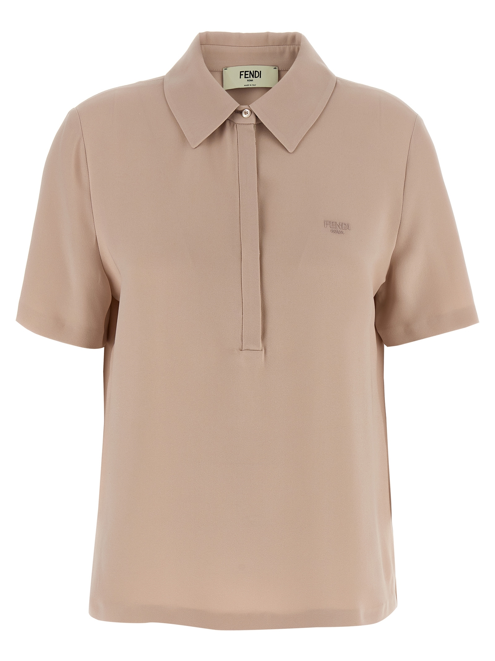[Fendi] T-shirts Short Sleeve SS25 FS8227AWZIF1M26