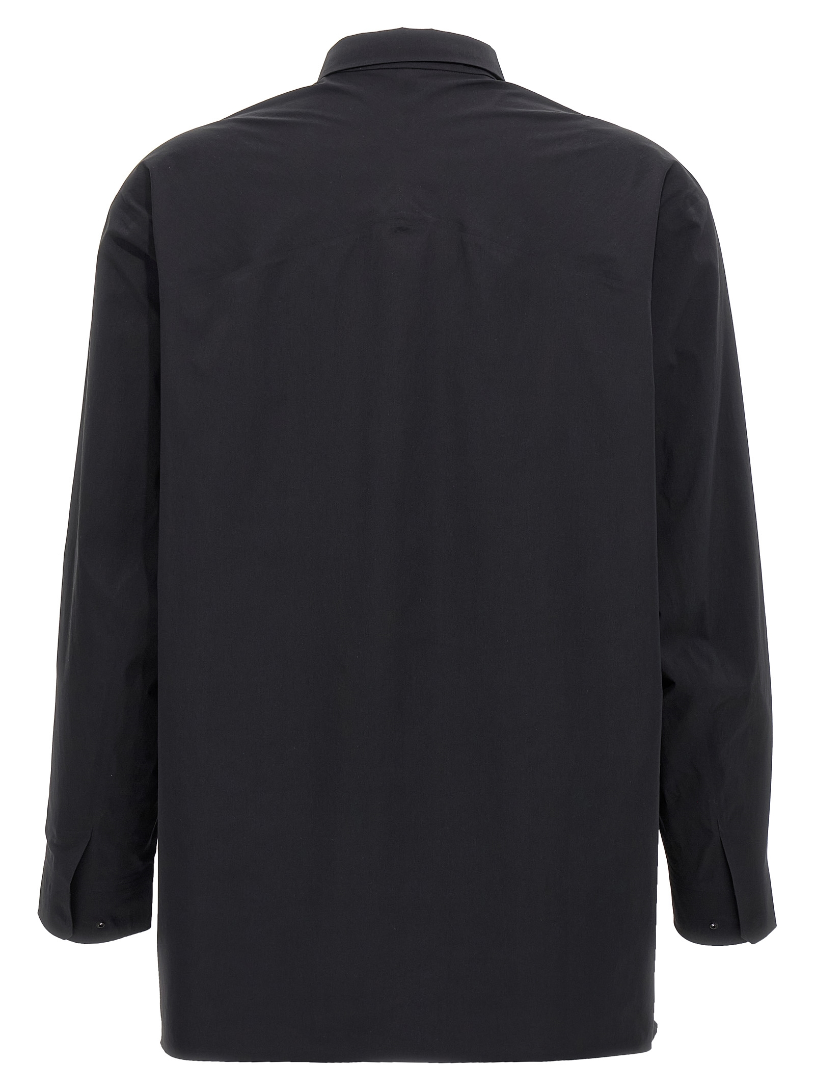 [VEILANCE] Shirts Long Sleeve SS25 X000009315BLACK