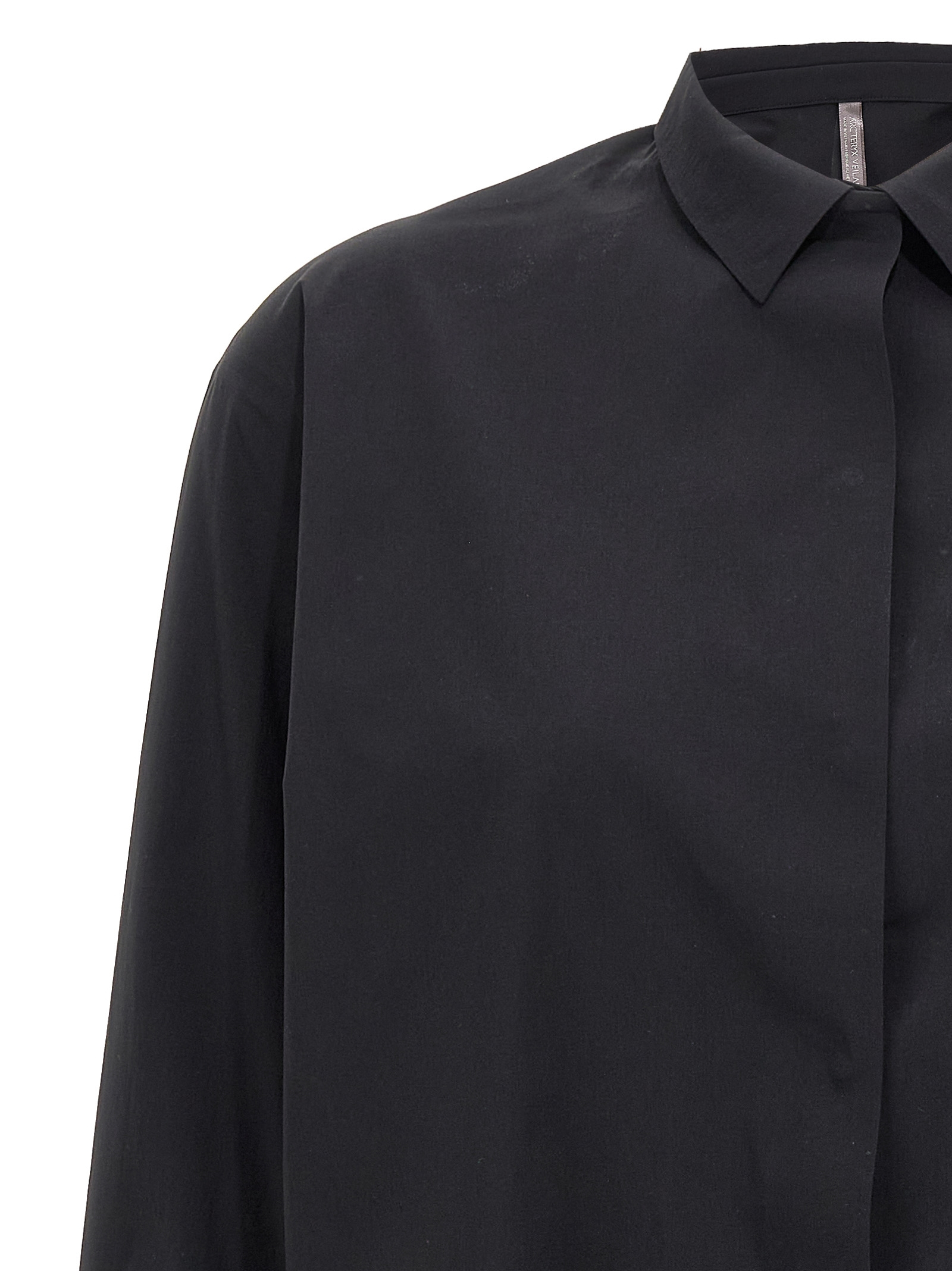 [VEILANCE] Shirts Long Sleeve SS25 X000009315BLACK