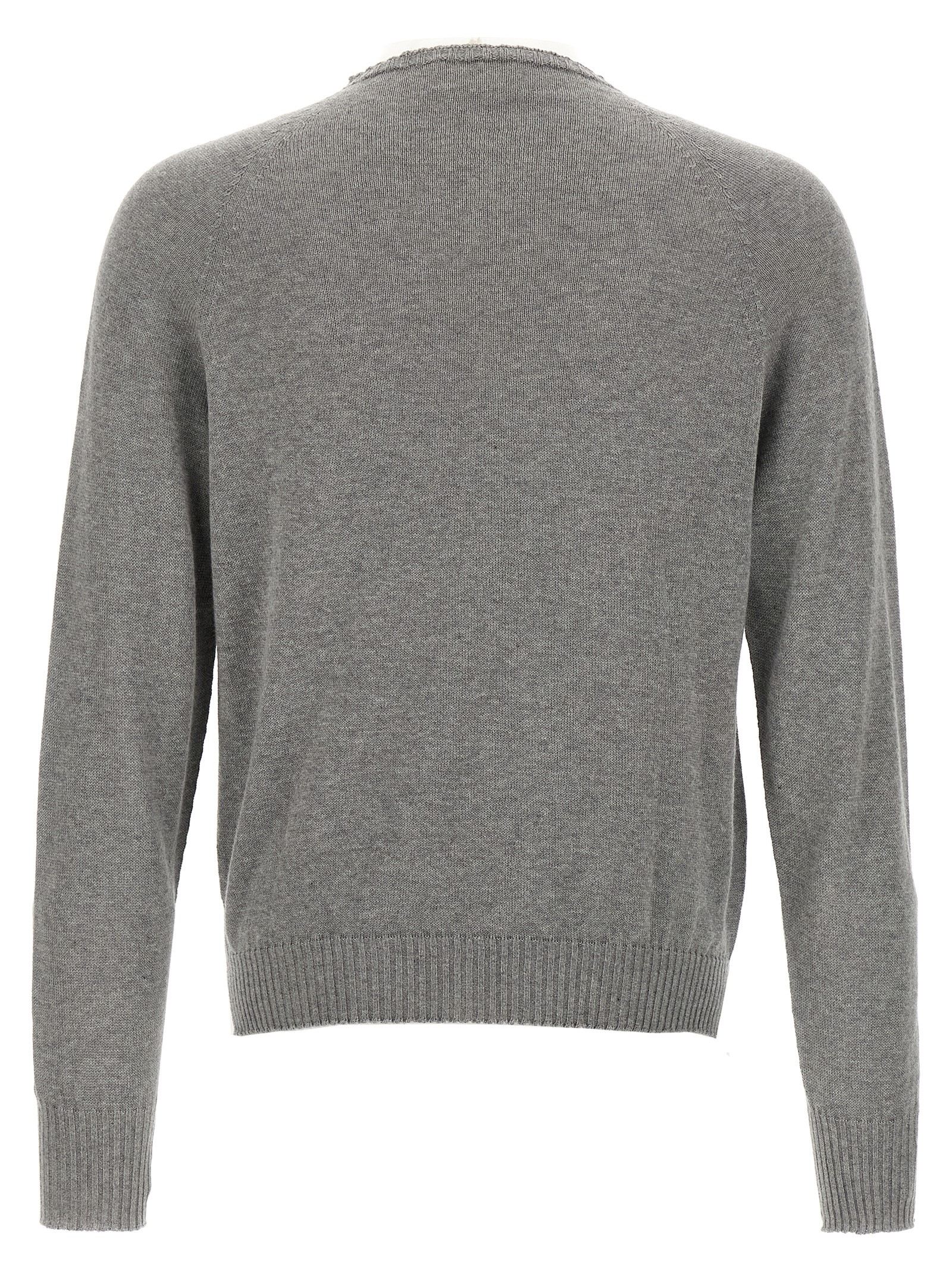 [Ma'Ry'Ya] Knitwear SS25 YPK080A9