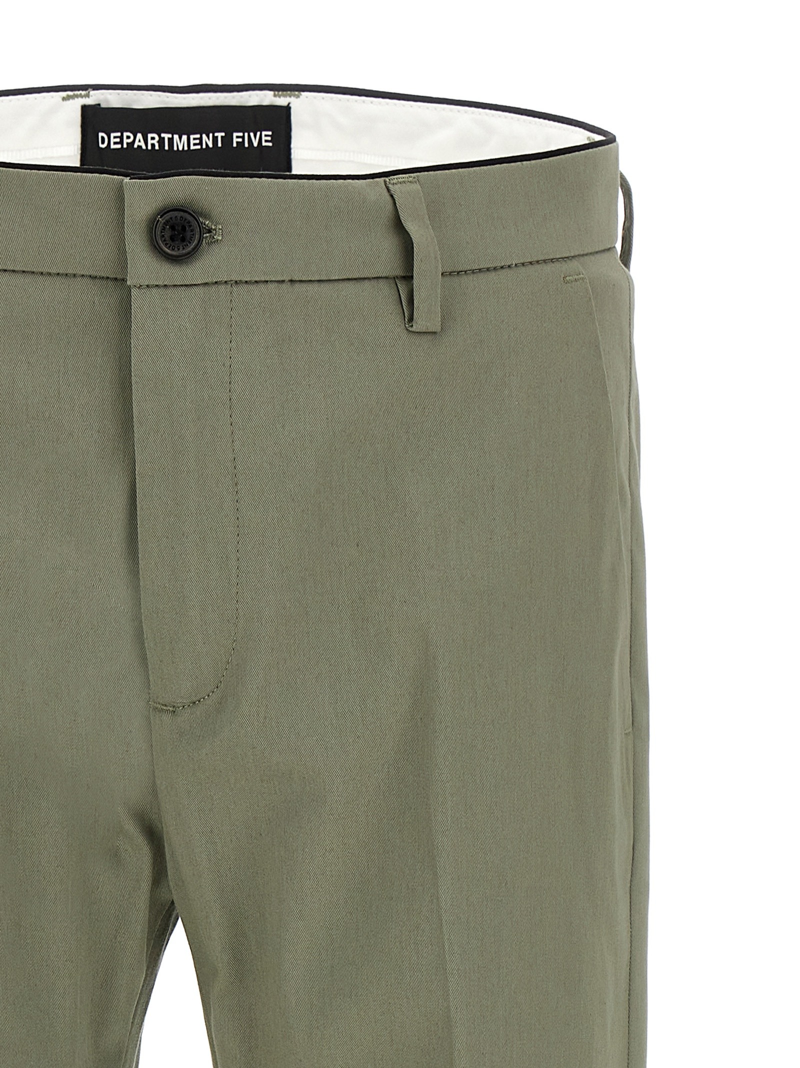 [Department 5] Trousers SS25 UP0052TS0050713