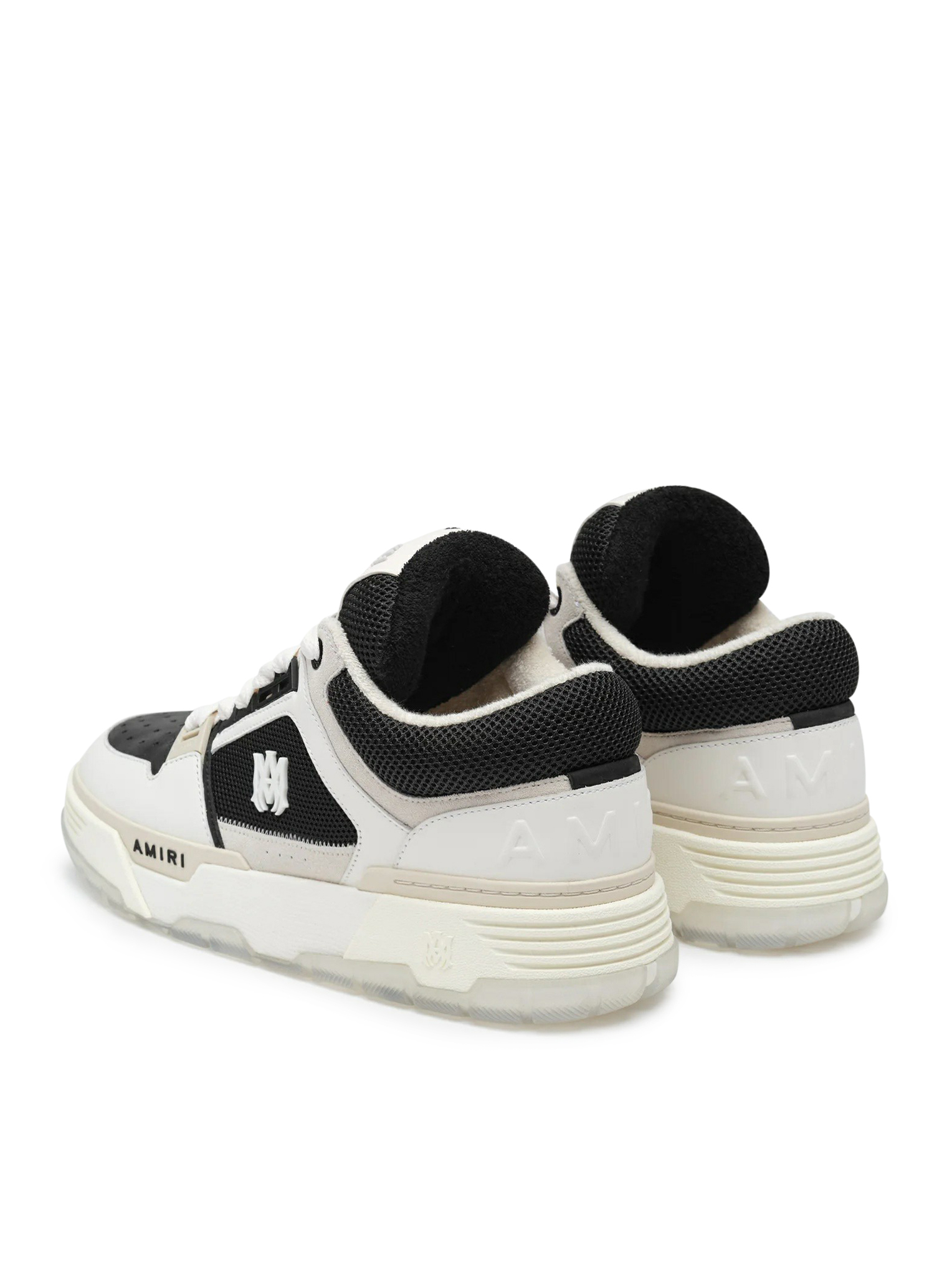 [Amiri] Sneakers FW26 AMFOSR1097087 BLACK ALABASTER