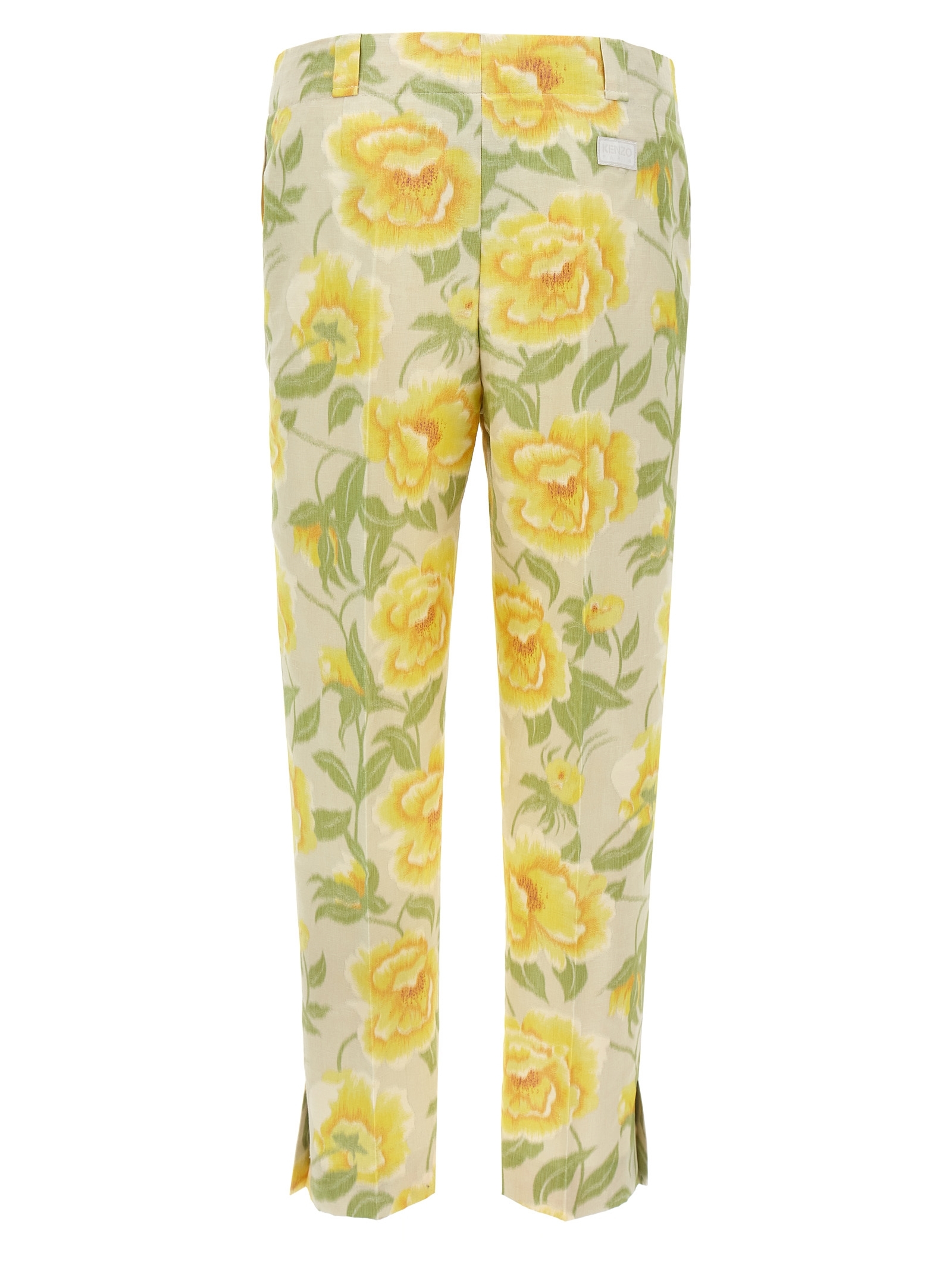 [Kenzo] Trousers SS25 FF52PA0939O101