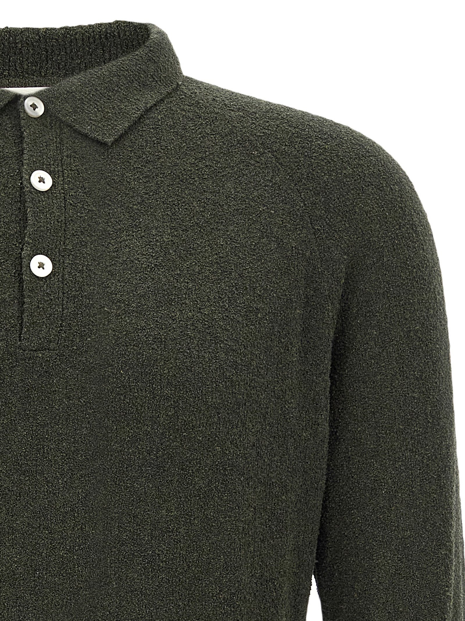 [Ma'Ry'Ya] T-shirts Long Sleeve SS25 YPK001C4
