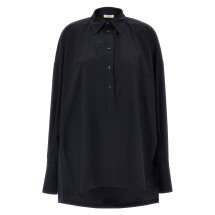 [Di.La3 Pari'] Shirts Long Sleeve SS25 C18BLU