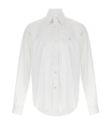 [McQueen] Shirts Long Sleeve SS25 809346QNAAX9000