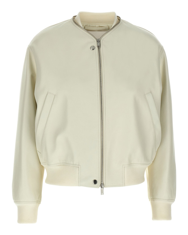[Jil Sander] Bomber jacket SS25 J04BN0104J07173102