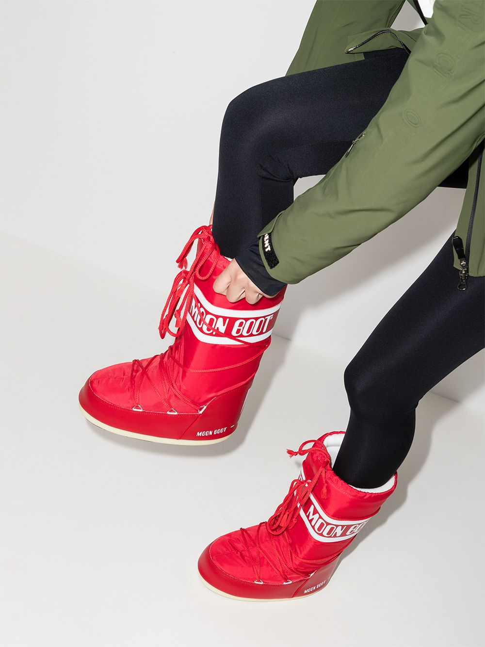 [Moon Boot] Long boots FW24 1400440D001