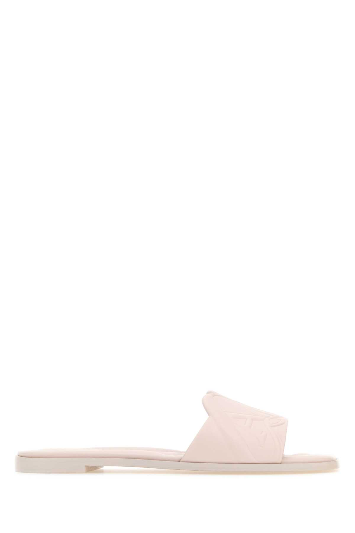 [Alexander McQueen] Mules SS24 780714WIEAE 2940
