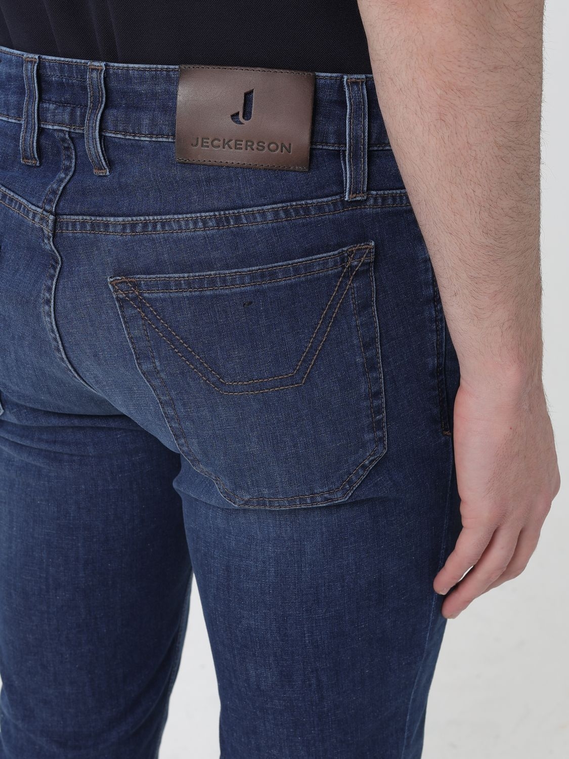 [JECKERSON] Jeans SS26 PA100DENI047 D142