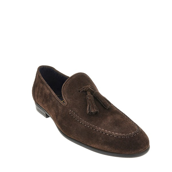 [SAXONE] Flat shoes SS26 SAINTJOHN2025_.520-520