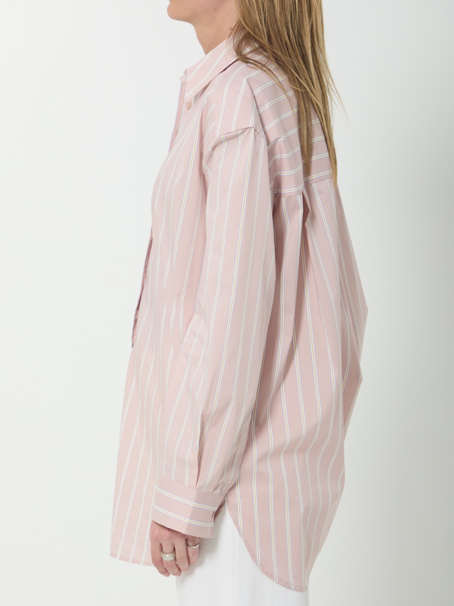 [THE FRANKIE SHOP] Shirts Long Sleeve SS26 CHFS22087608__PWS