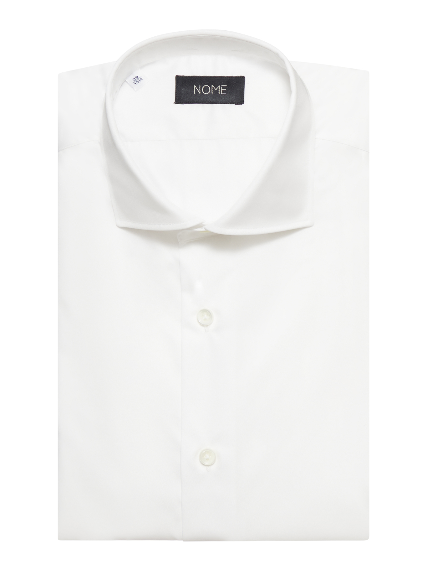 [NOME M] Shirts Long Sleeve FW26 B1551A164SRWHITE