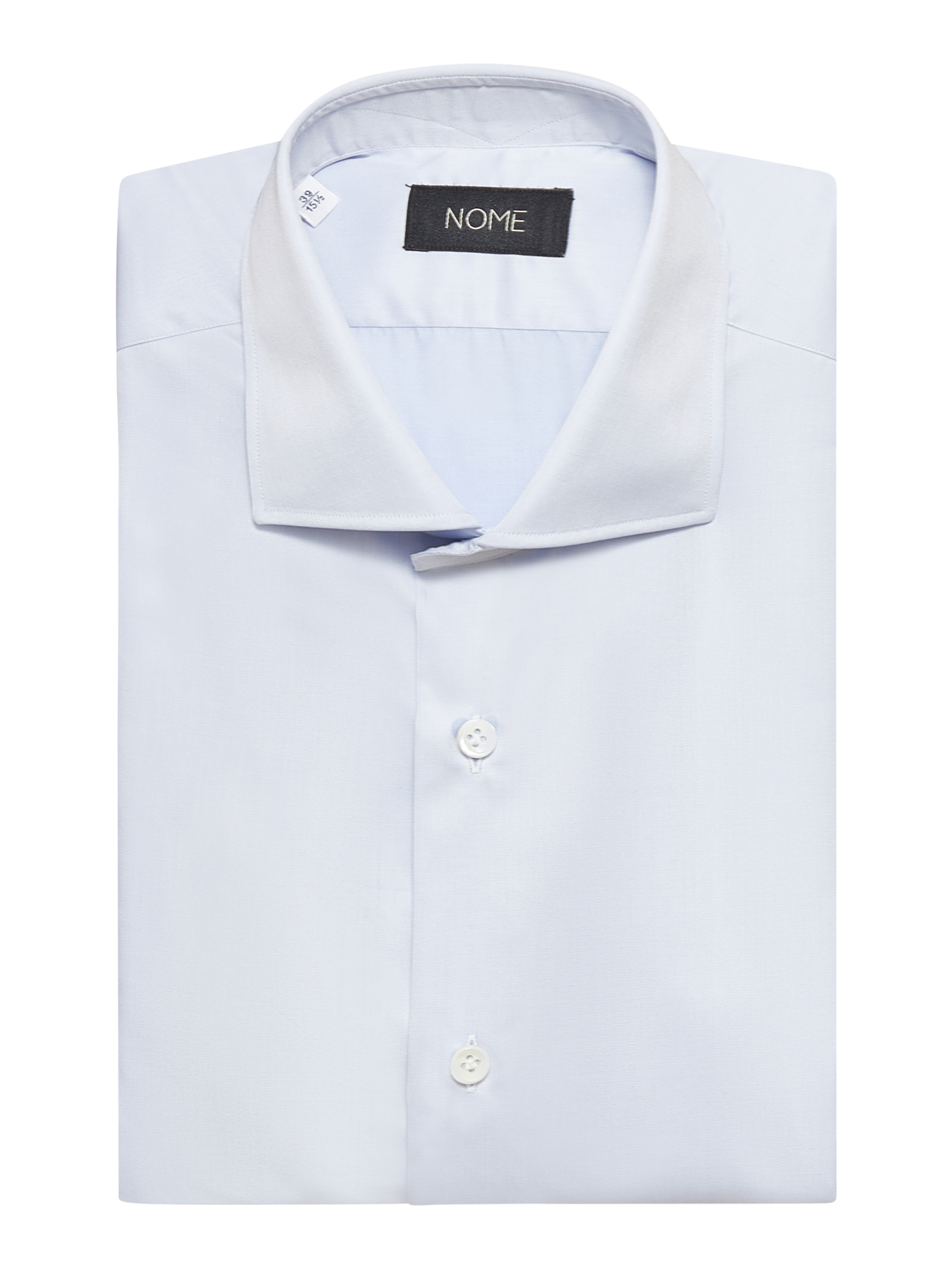 [NOME M] Shirts Long Sleeve FW26 B1553164SRLIGHT BLUE