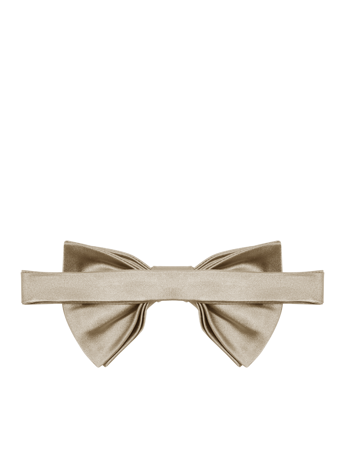 [NICKY] Tie FW26 GALLECUBOA8X10CHAMPAGNE