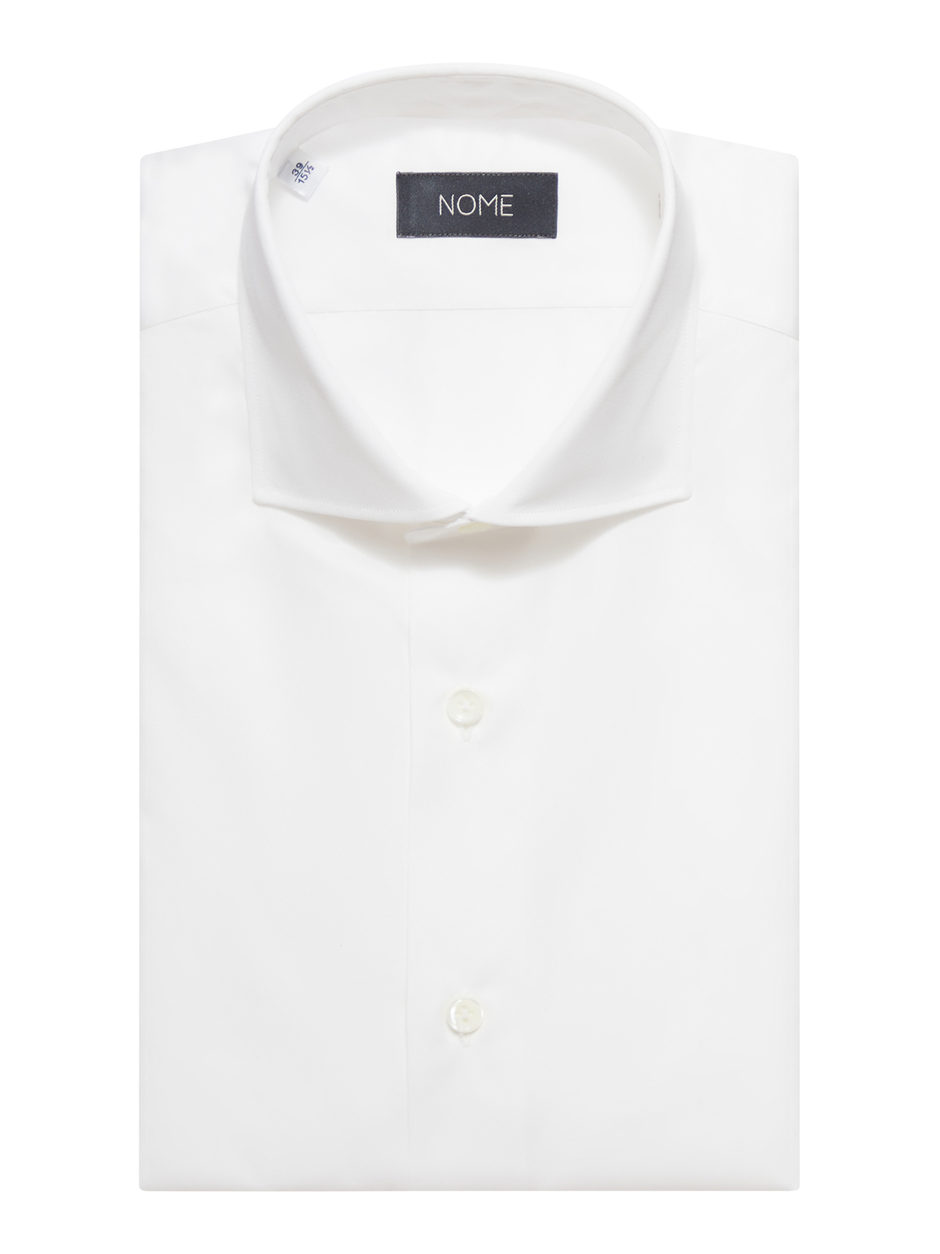 [NOME M] Shirts Long Sleeve FW26 1551164SRWHITE SKY BLUE