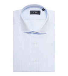 [NOME X] Shirts Long Sleeve FW26 85058ML11807012 LIGHT BLUE