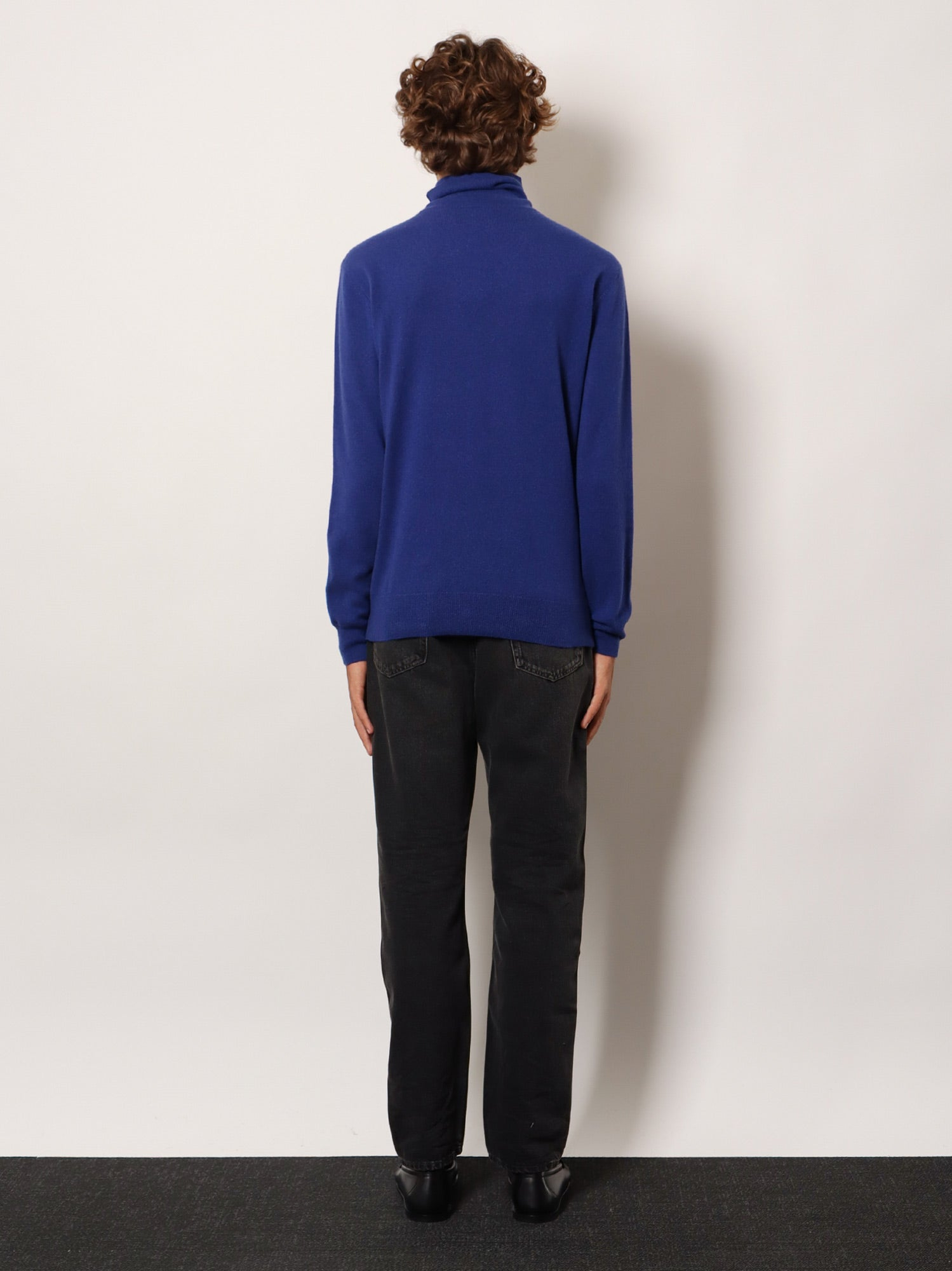 [Saint Laurent] Knitwear FW25 847160Y77GD4702