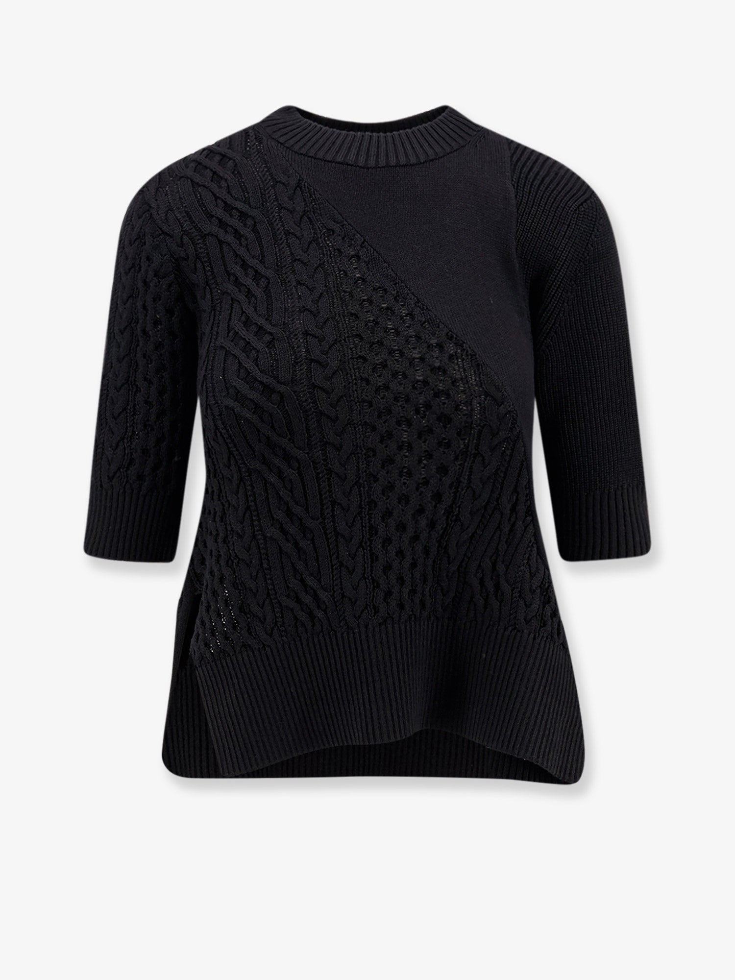 [Sacai] Knitwear FW25 2508018001