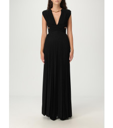 [ELISABETTA FRANCHI] Sleeveless dress FW25 ABR15 110