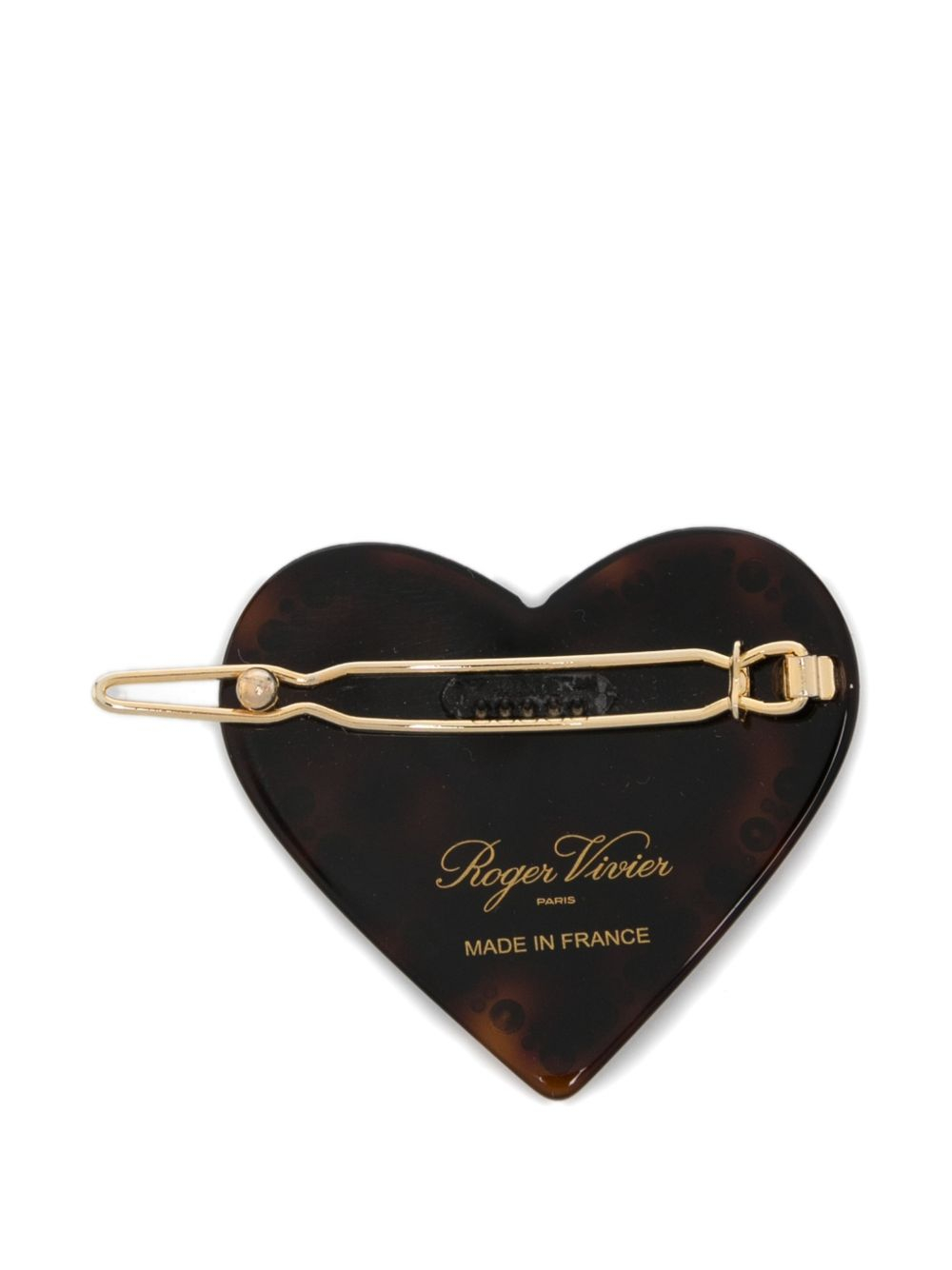 [Roger Vivier] Hair Accessory SS26 REWAC940200AGKTART