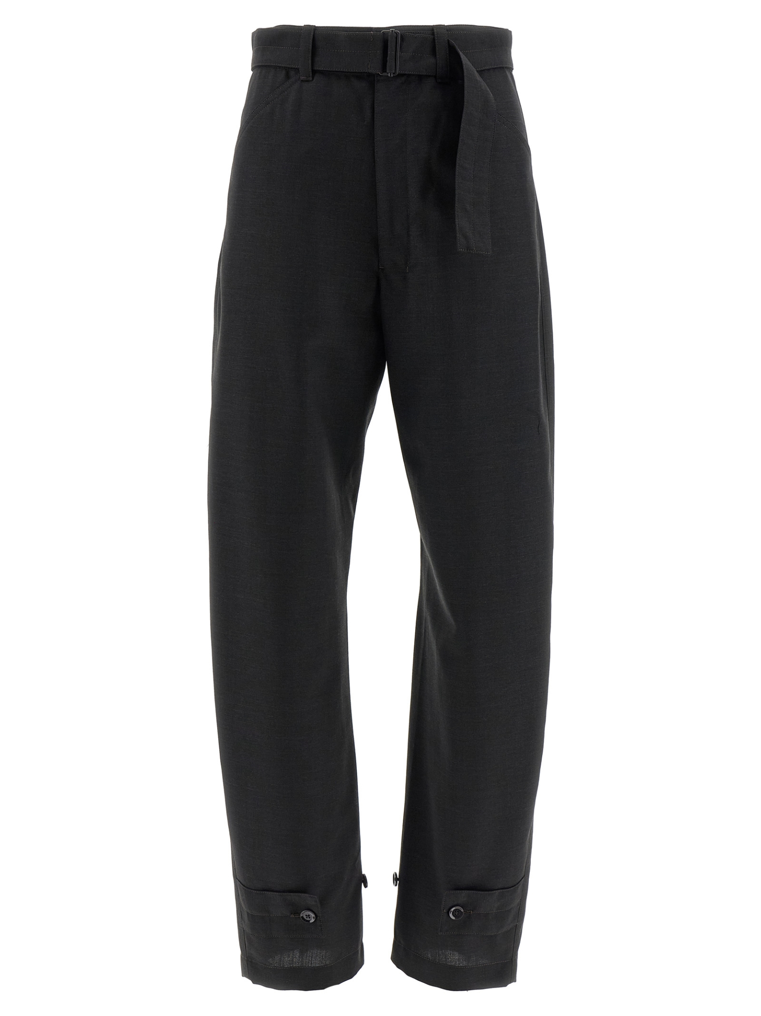 [LEMAIRE] Trousers FW25 PA1223LF414BK996