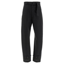 [LEMAIRE] Trousers FW25 PA1223LF414BK996
