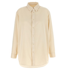 [LEMAIRE] Shirts Long Sleeve SS25 SH1160LD1035WH004