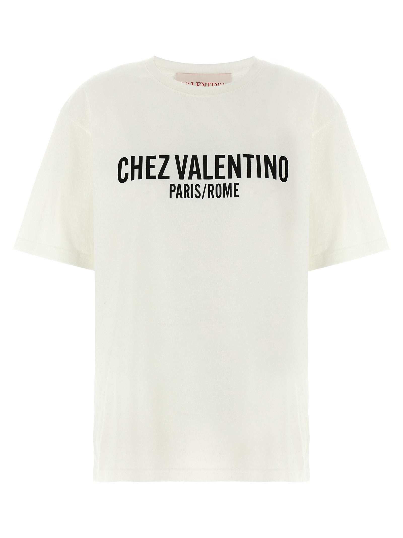 [Valentino Garavani] T-shirts Short Sleeve SS25 B3MG24Q95WA03