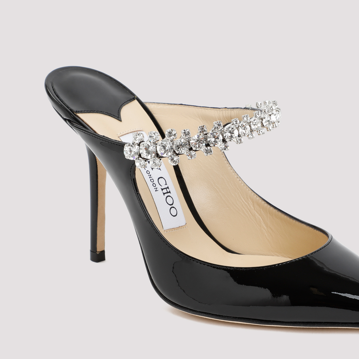 [Jimmy Choo] Mules FW26 BING100.PAT