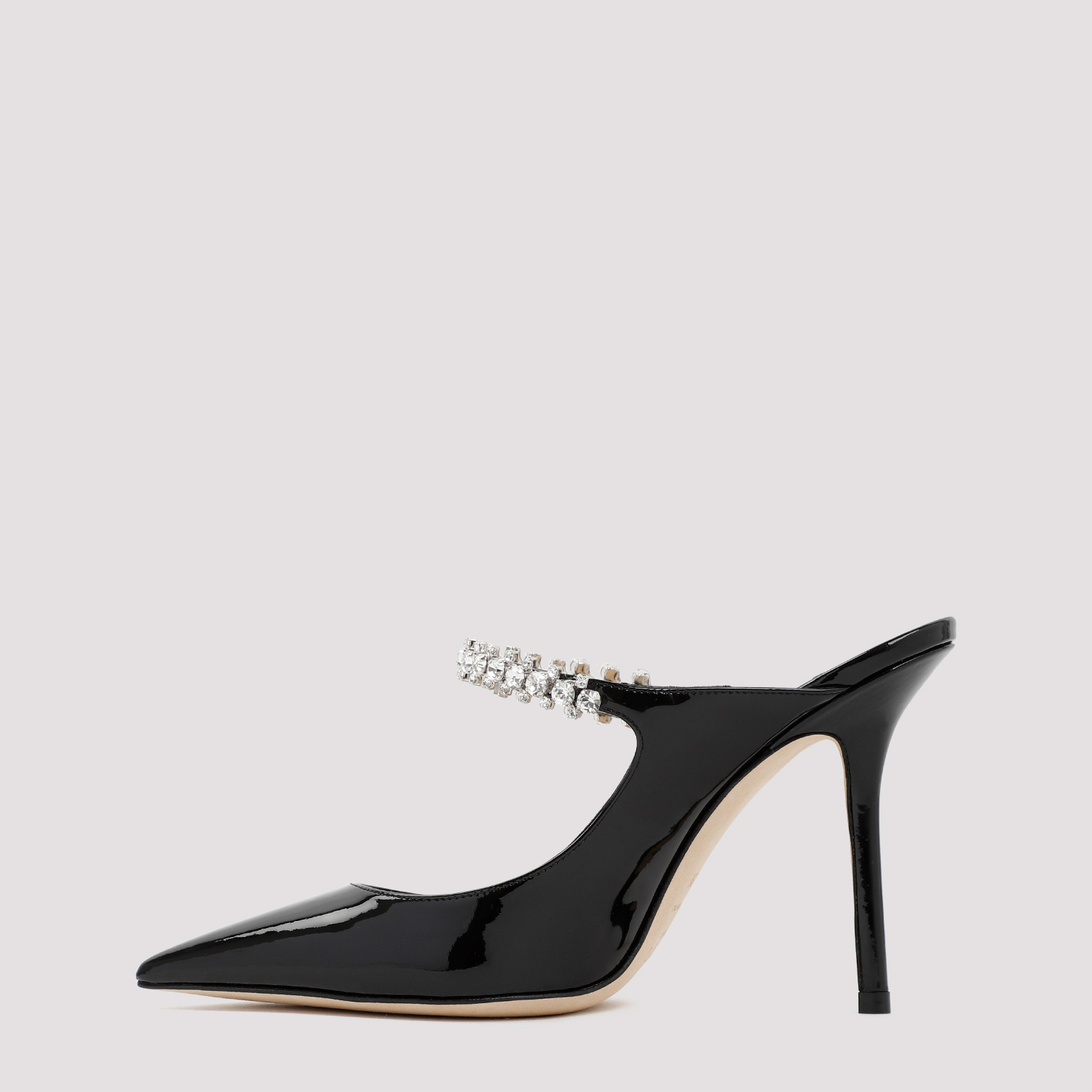 [Jimmy Choo] Mules FW26 BING100.PAT